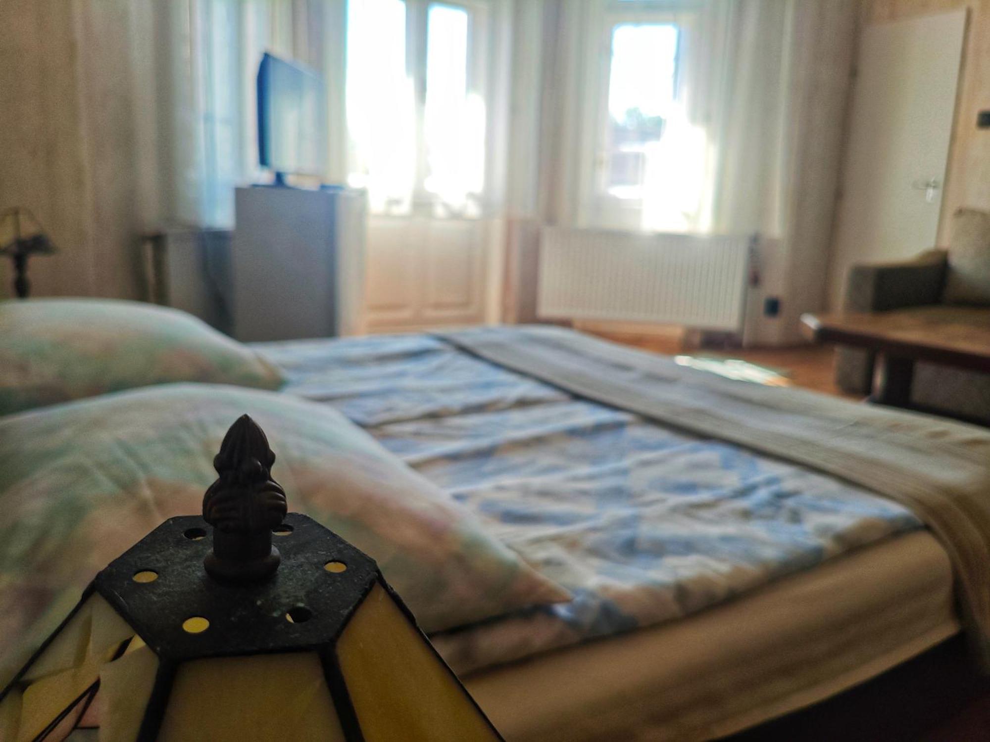 Illes Vendeghaz 호텔 케츨리 외부 사진