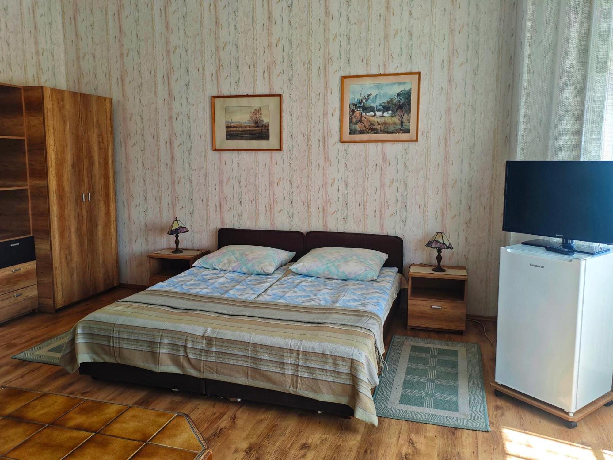 Illes Vendeghaz 호텔 케츨리 외부 사진